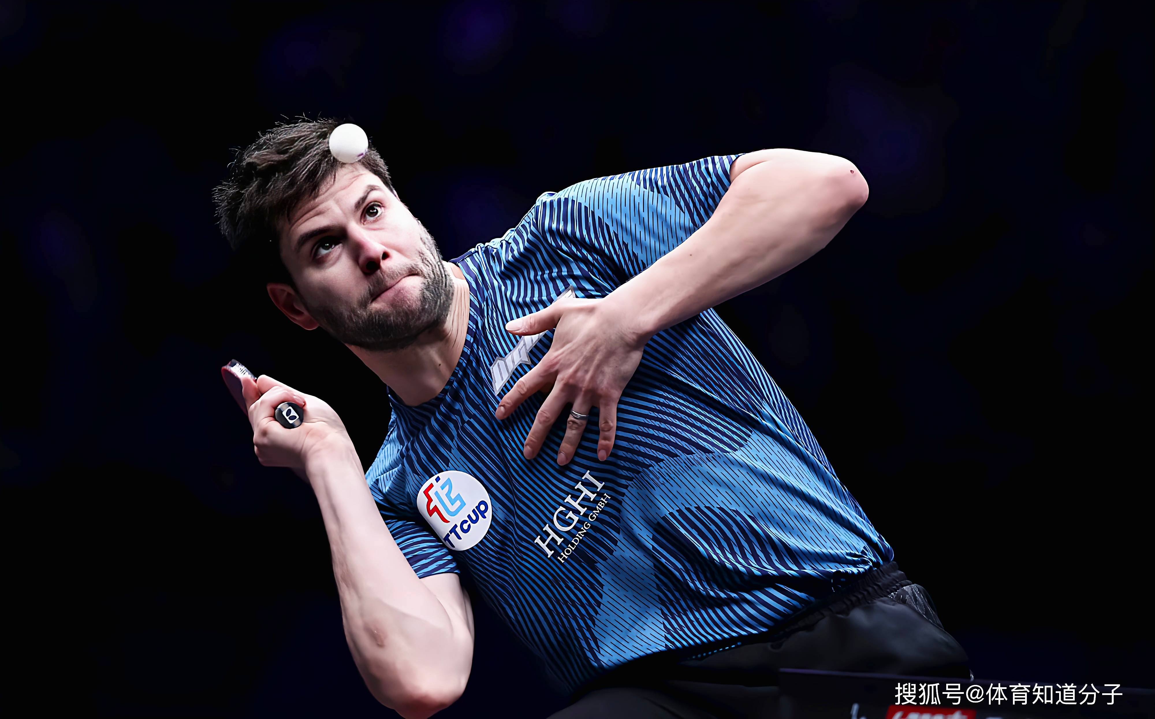 波兰乒乓球队绝杀韩国乒乓球队，奥恰洛夫惊艳世界