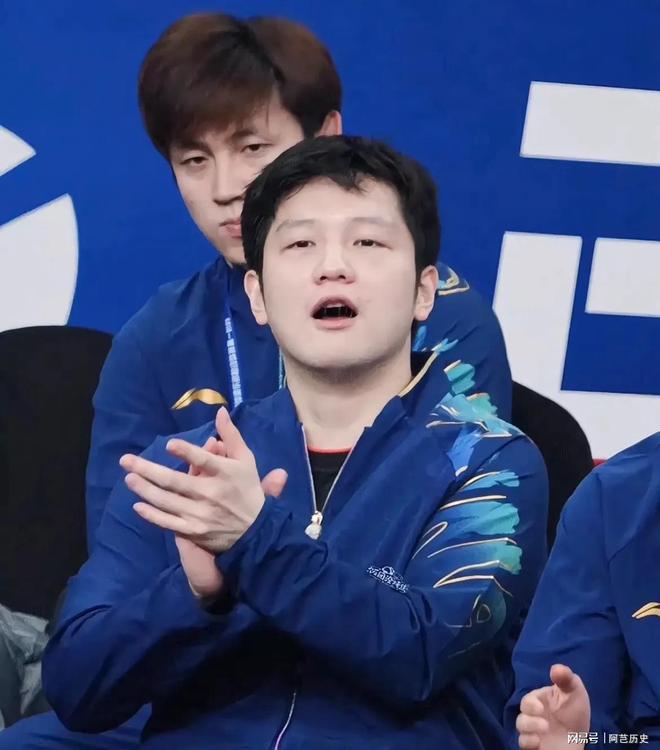 韩国队险胜德国队，樊振东统治全场