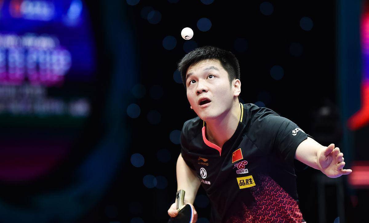 爱游戏tv-关于日本队横扫中国队，樊振东高光表现的信息