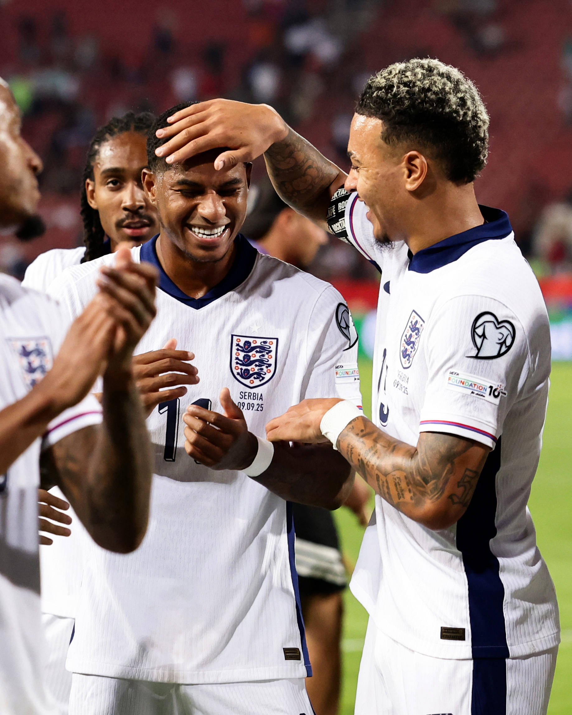 马德里竞技险胜乌拉圭，拉什福德统治全场