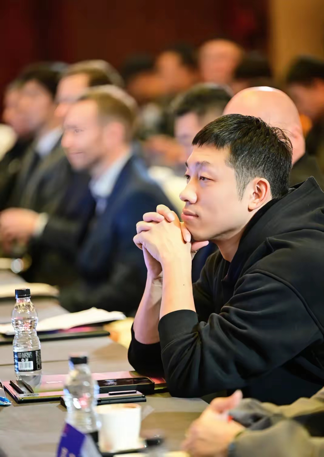 德国队鏖战葡萄牙队，许昕高光表现