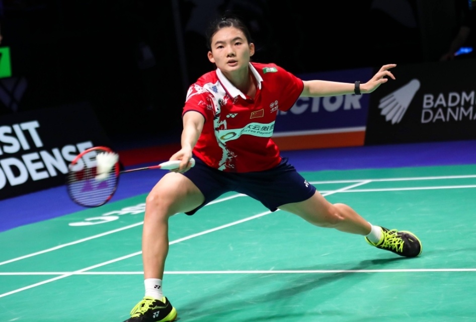 日本队绝杀丹麦队，戴资颖带队取胜