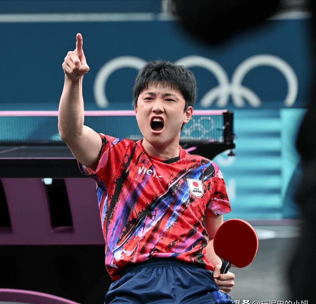 瑞典队逆转日本队，张本智和关键制胜