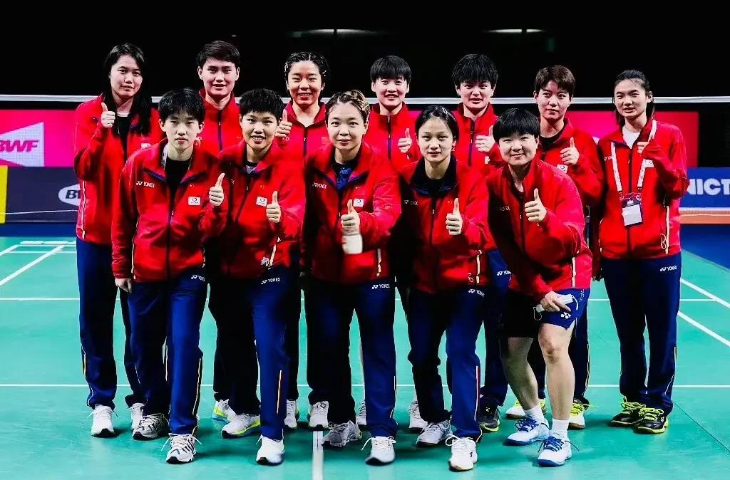 爱游戏tv-法国队横扫日本队，陈雨菲统治全场