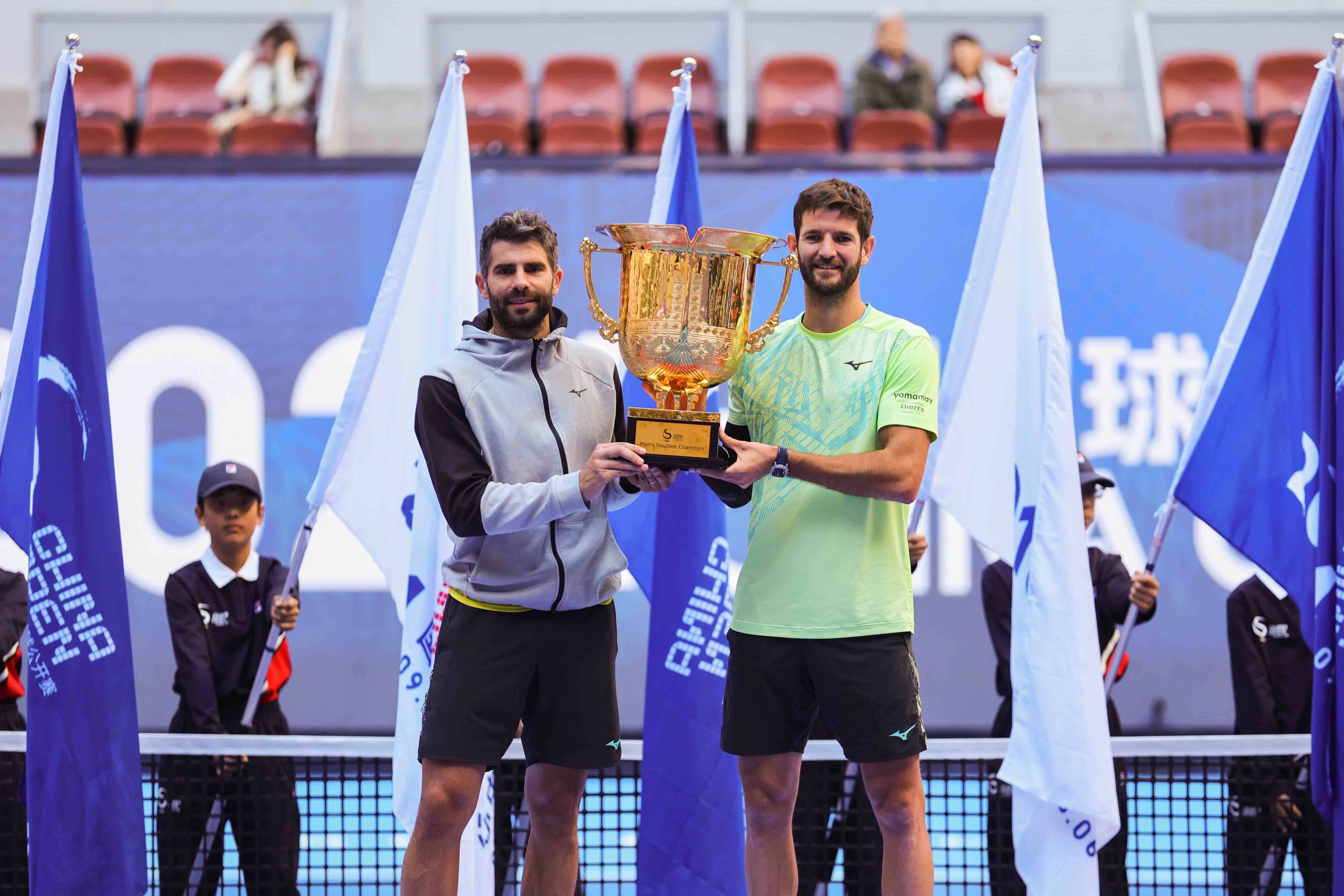 年终总决赛横扫澳网，阿尔卡拉斯关键制胜