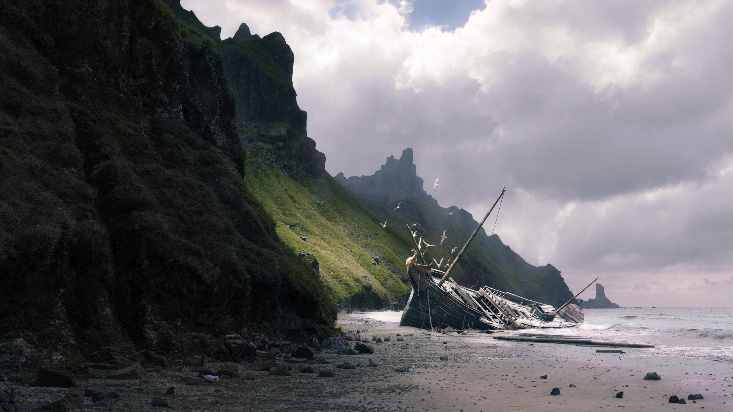 烈火重生,末节审判